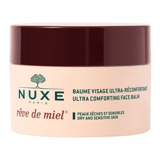 NUXE  Rêve de Miel® beruhigender Gesichtsbalsam zum Schutz trockener, sehr trockener und empfindlicher Gesichtshaut