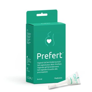 ritex gleitgel kinderwunsch Ritex Kinderwunsch Gleitmittel – 8 x 4 ml Spermienfreundliches Gel