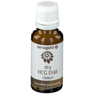 senagold HCG Diät