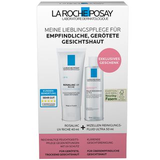 LA ROCHE POSAY Rosaliac Pflegeset