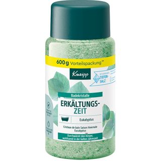 Kneipp Badekristalle Erkältungszeit Eukalyptus
