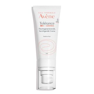 Avène Tolérance Control Creme – beruhigende Gesichtscreme für überempfindliche, allergische normale bis Mischhaut