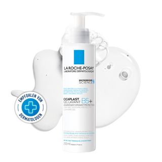 La Roche Posay Cicaplast Lavant B5 Hautberuhigendes schäumendes Reinigungsgel bei juckender Haut