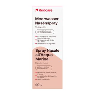 Redcare Meerwasser Nasenspray
