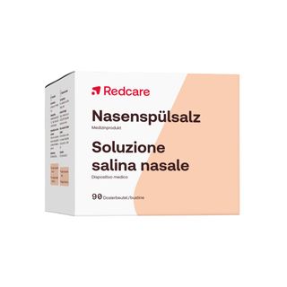 Redcare Nasenspülsalz
