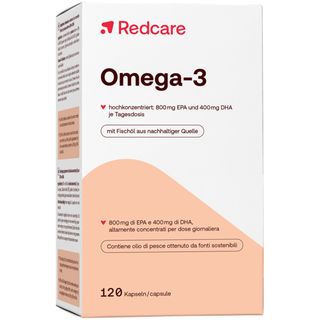 Redcare Omega-3