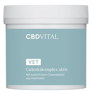CBD VITAL Gelenkskomplex aktiv für Hunde
