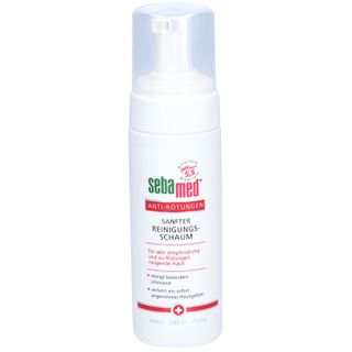 sebamed® ANTI-RÖTUNGEN SANFTER REINIGUNGSSCHAUM