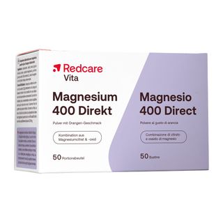 Redcare Magnesium 400 Direkt