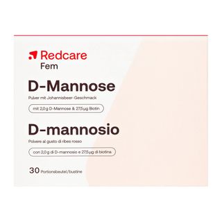 Redcare Fem D-Mannose