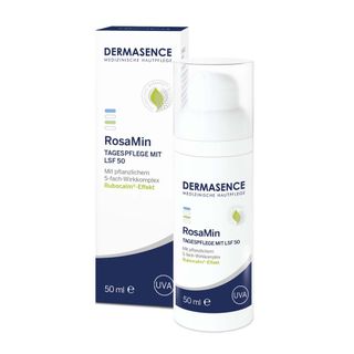 DERMASENCE RosaMin Tagespflege LSF 50