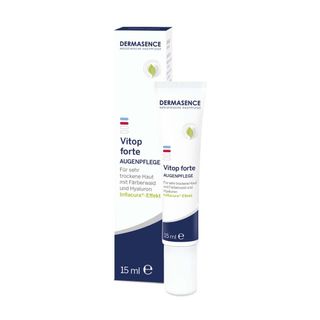 DERMASENCE Vitop forte Augenpflege