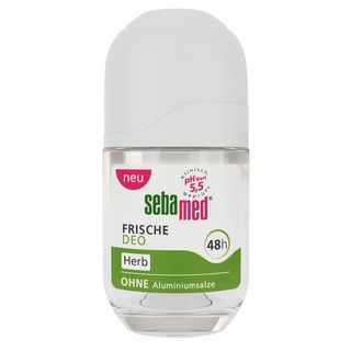 sebamed® FRISCHE DEO Herb Roll-On