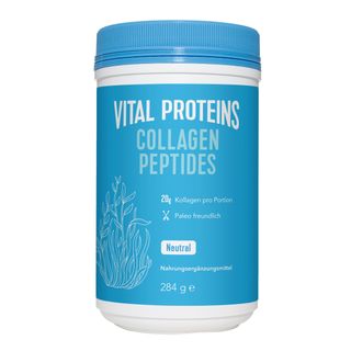Vital Proteins Collagen Peptides 284 g – bioaktive Kollagen-Peptide Typ 1– reines Kollagen-Hydrolysat