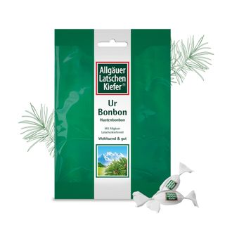 Allgäuer Latschenkiefer® Ur Bonbon