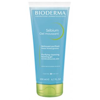 BIODERMA Sébium Gel moussant Sanft klärendes Reinigungsgel