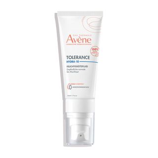 Avène Tolérance Hydra-10 Feuchtigkeitsfluid - für empfindliche Haut & Mischhaut