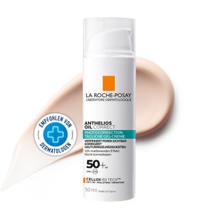 La Roche Posay Anthelios Oil Correct Gel-Creme 50+