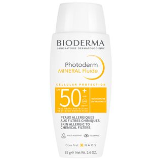 BIODERMA Photoderm MINERAL Fluide LSF 50+