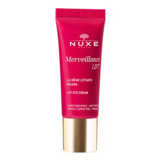 NUXE Merveillance® LIFT Lifting-Augencreme gegen Falten, Tränensäcke und Augenringe