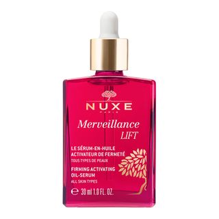 NUXE Merveillance® LIFT straffendes Anti-Age Gesichtsöl gegen Falten