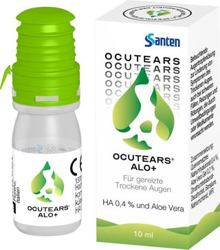 Doppelherz system Augentropfen Hyaluron 0,3 % + Aloe Vera 10 ml - Shop  Apotheke