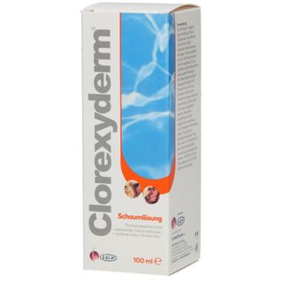 Clorexyderm® Schaumlösung