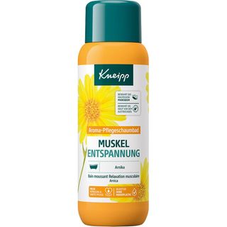 Kneipp® Aroma-Pflegeschaumbad Muskel Entspannung