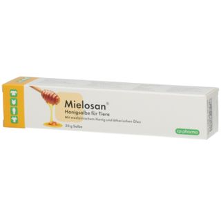 Mielosan® Honigsalbe für Tiere