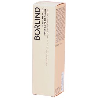 ANNEMARIE BÖRLIND Flüssiges Make-up Beige