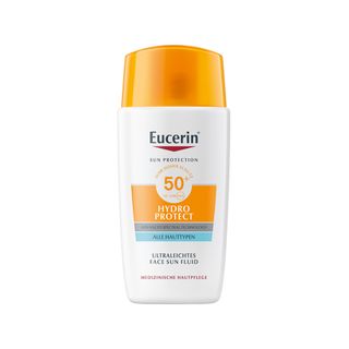 Eucerin® Hydro Protect Ultraleichtes Face Sun Fluid LSF 50+