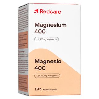 Redcare Magnesium 400