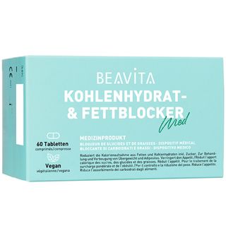 BEAVITA Kohlenhydrat- & Fettblocker, Kombipräparat