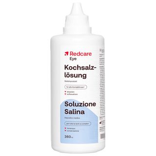 Redcare Eye Kochsalzlösung