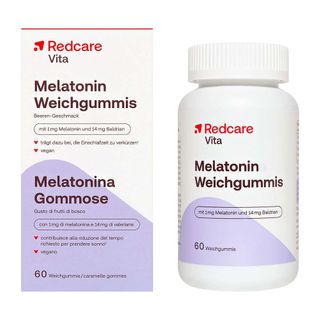 Redcare Melatonin Weichgummis
