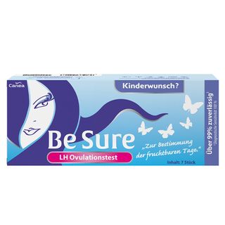 Be Sure LH-Ovulationstest