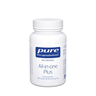 Pure Encapsulations all-in-one Plus Kapseln