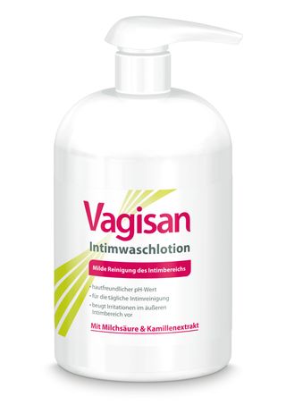Vagisan Pflegendes Gleitgel: Fr langanhaltende Gleitfhigkeit 50 g - Shop  Apotheke