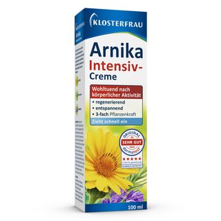 Klosterfrau Arnika Intensiv-Creme