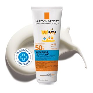 La Roche Posay Anthelios Sonnenmilch für Kinder LSF 50+