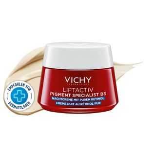 Vichy Liftactiv B3 Retinol Nachtcreme