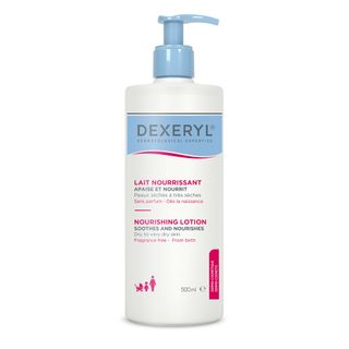 DEXERYL® Pflegelotion - Reichhaltige Pflegelotion für trockene bis sehr trockene Haut