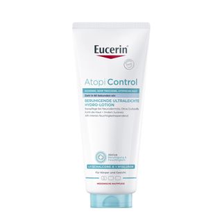 Eucerin AtopiControl Beruhigende Ultraleichte Hydro-Lotion + AtopiControl Hydro-Lotion 20ml GRATIS
