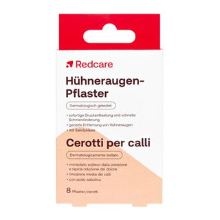 Redcare Hühneraugen-Pflaster