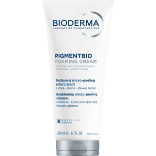 BIODERMA Pigmentbio Foaming Cream – aufhellender Peelingschaum