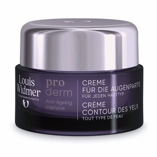 Louis Widmer proderm Creme für die Augenpartie unparfümiert