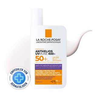 La Roche Posay Anthelios Anti-Pigmentflecken Fluid UV Mune 400 LSF 50+