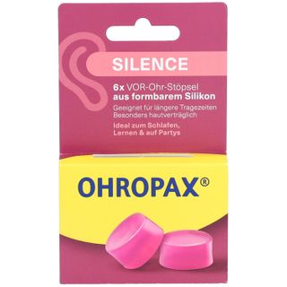 OHROPAX® Color Ohrstöpsel 35 dB Schaumstoff OHROPAX® Color Ohrstöpsel 35 dB Schaumstoff