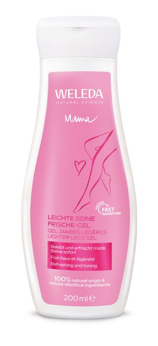 Weleda Leichte Beine Frische-Gel