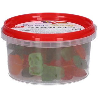 Canea Gummibären zuckerfrei